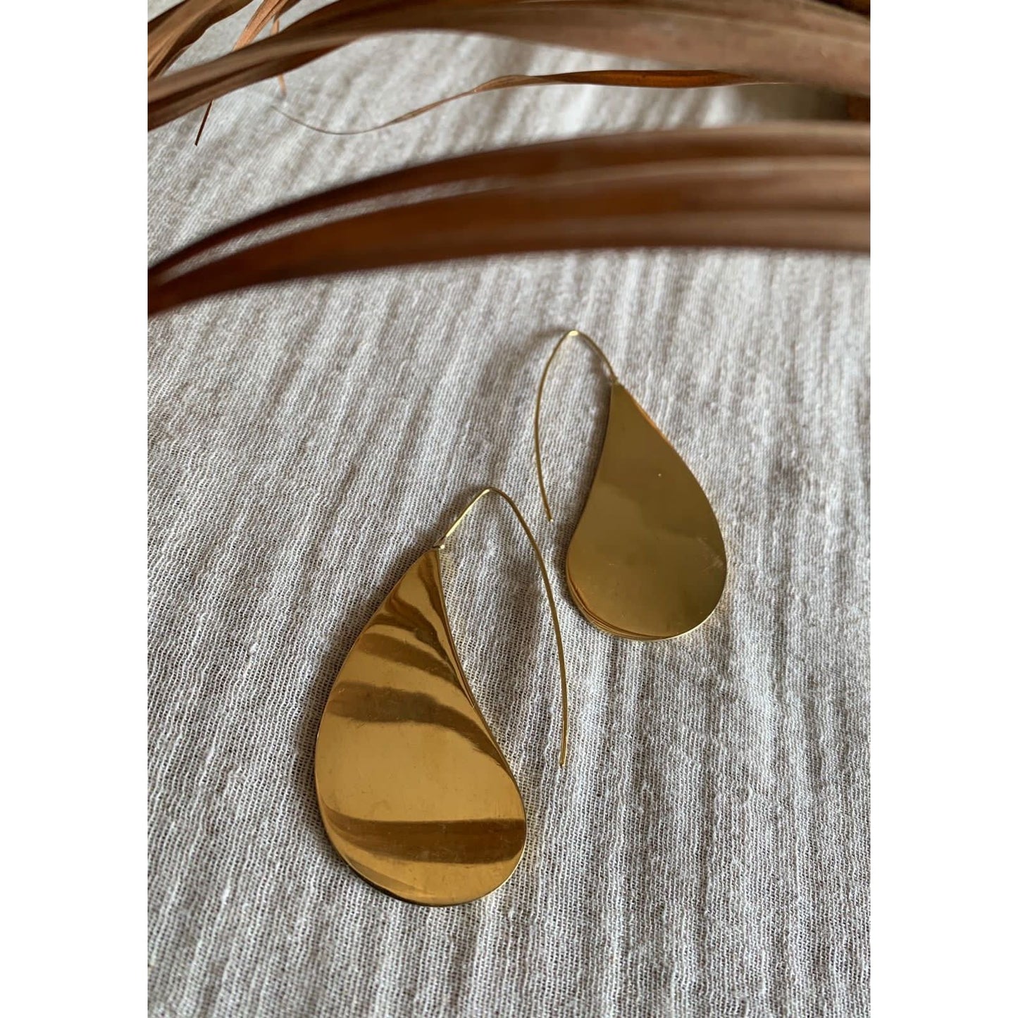 Tear Drop Earring